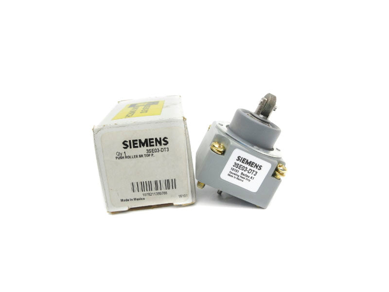 SIEMENS 3SE03-DT3 SER. A1 NSMP