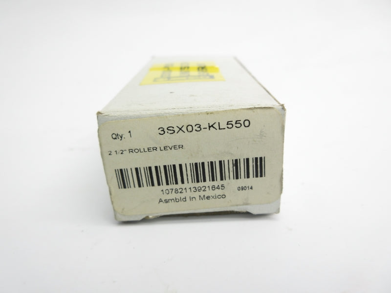 SIEMENS 3SX03-KL550 NSMP