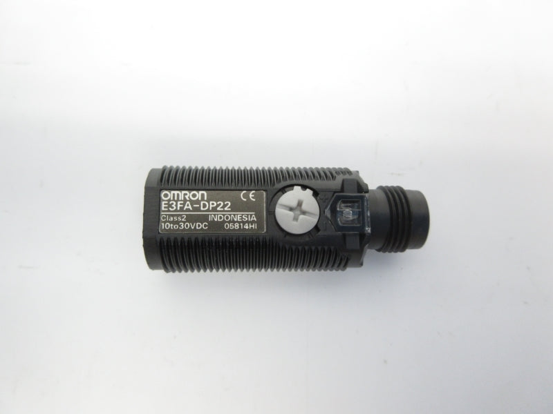 OMRON E3FA-DP22 10-30VDC NSNP