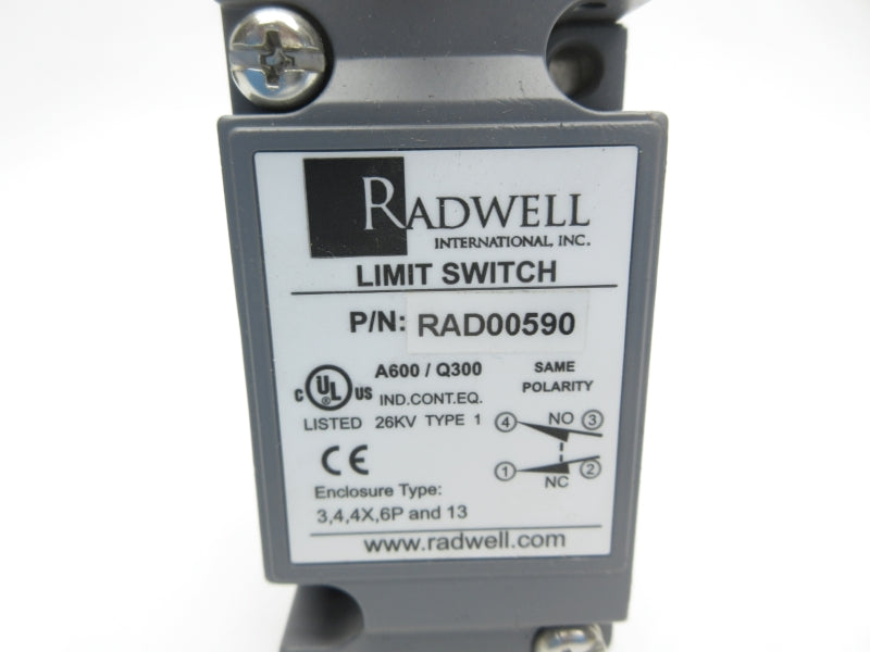 RADWELL RAD00590 NSNP