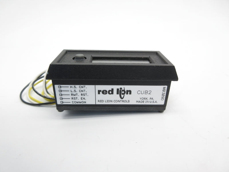 RED LIONS CONTROLS CUB20000 NSNP