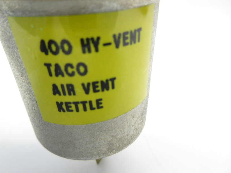 TACO 400HY-VENT 150PSI NSNP