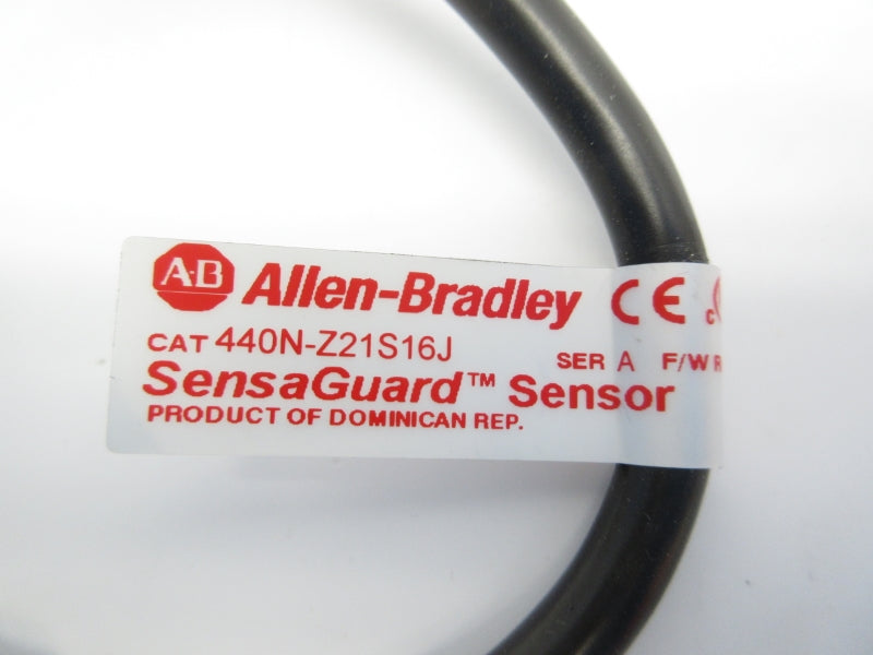 ALLEN BRADLEY 440N-Z21S16J SER. A F/W R NSNP