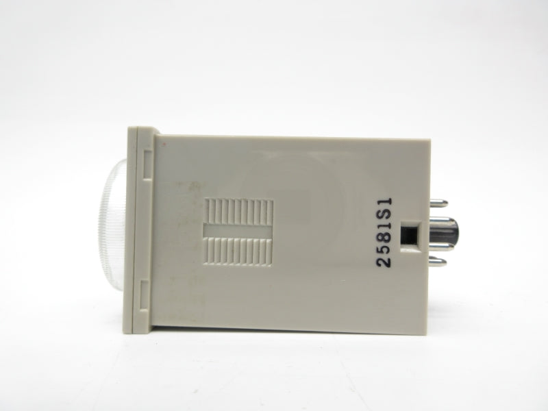 OMRON H3CR-H8L 100/110/120VAC 0.05S-12S NSNP