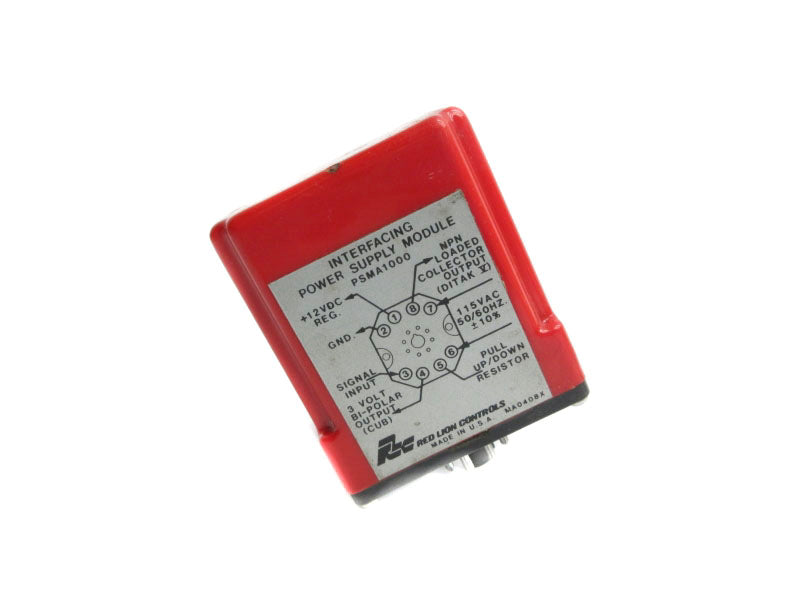RED LION CONTROLS PSMA1000 115VAC UNMP