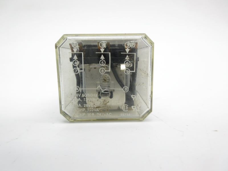 DAYTON 5X840F 24V 11A UNMP