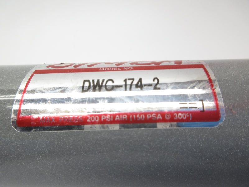 BIMBA DWC-174-2 200PSI NSNP