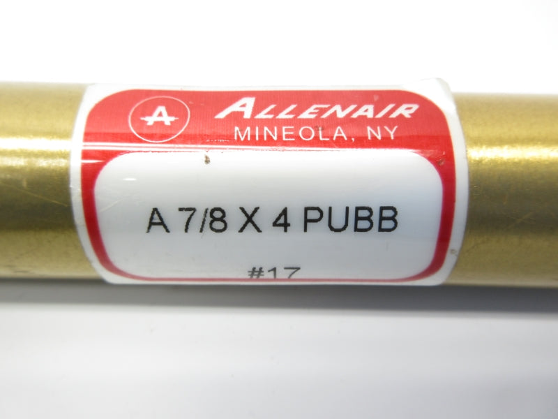 ALLENAIR A7/8X4PUBB NSNP