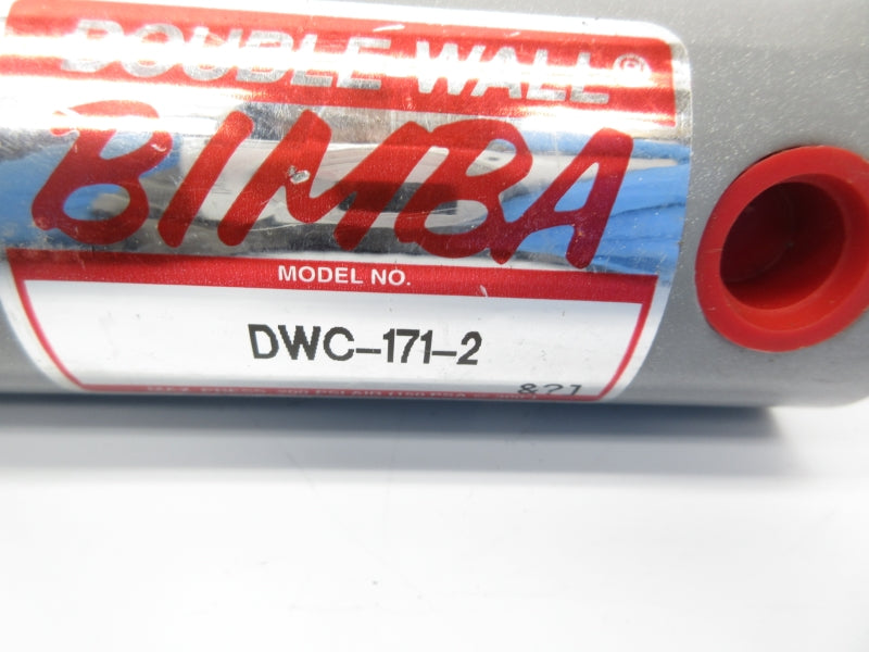 BIMBA DWC-171-2 200PSI NSNP