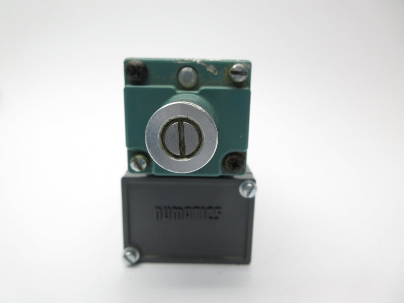 NUMATICS 153SA43BK011B30 110-120V .12A 150PSI -10-115'F NSNP