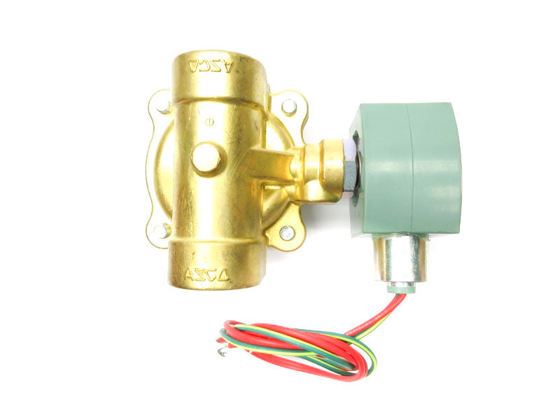 ASCO 8220G410 120/110V 5-150PSI 1" NSNP
