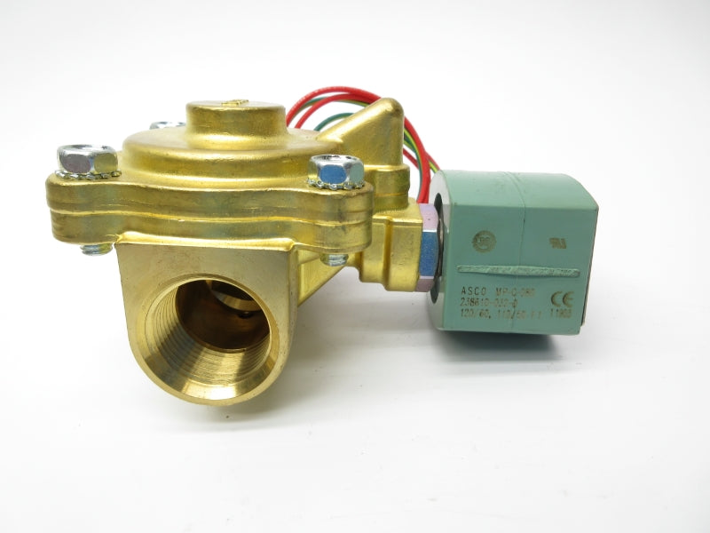 ASCO 8220G410 120/110V 5-150PSI 1" NSNP