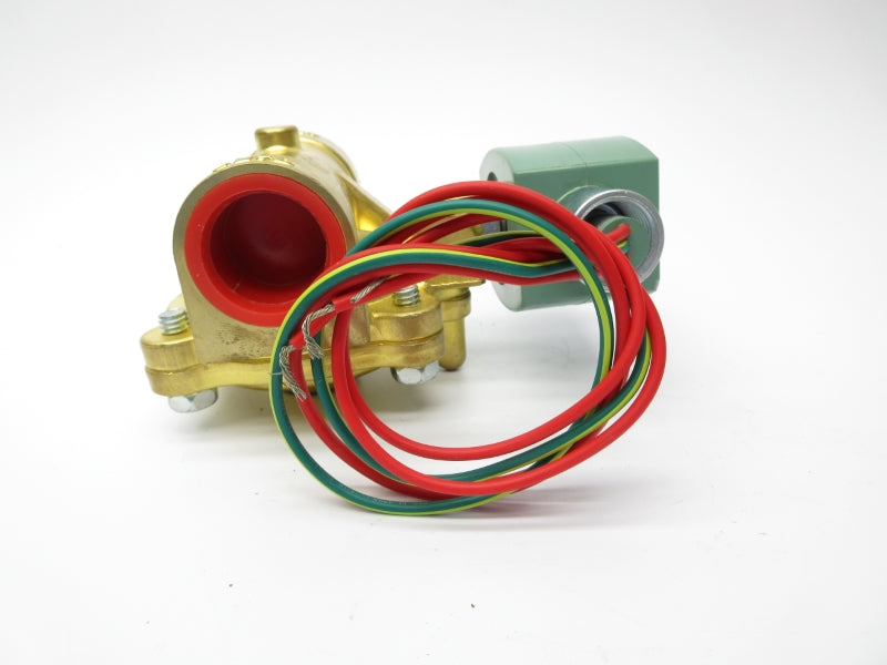 ASCO 8220G410 120/110V 5-150PSI 1" NSNP