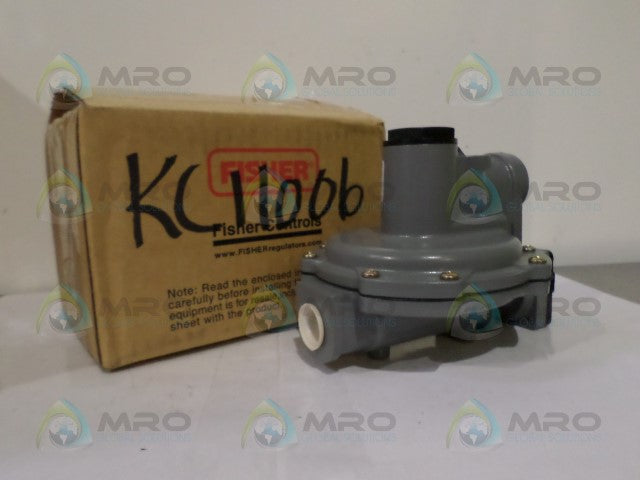 FISHER R622-6 PROPANE REGULATOR *NEW IN BOX*