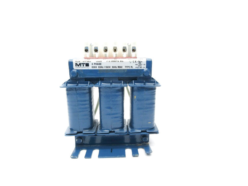 MTE RLW-07P603 600/690V 7.6A NSNP