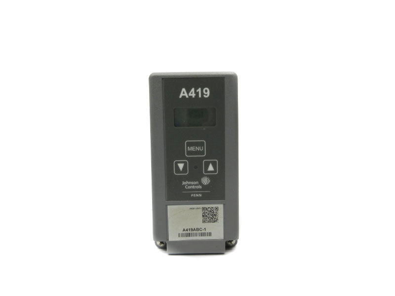 JOHNSON CONTROLS A419ABC-1 NSNP