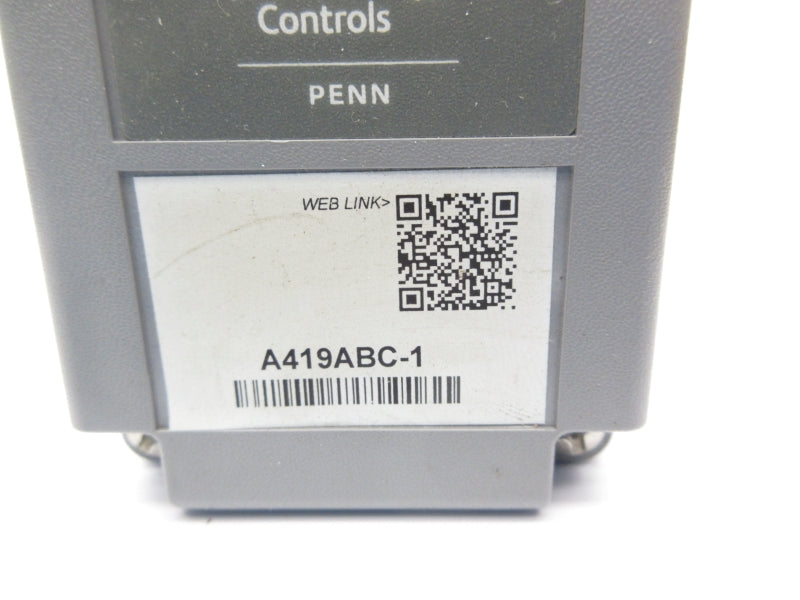 JOHNSON CONTROLS A419ABC-1 NSNP