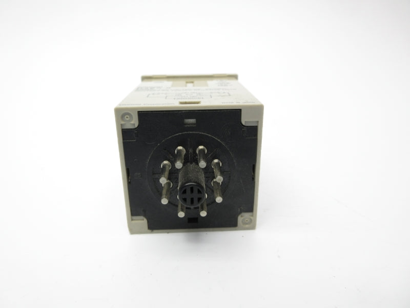 OMRON H3BA-8 100/110/120VAC 0-5M NSNP