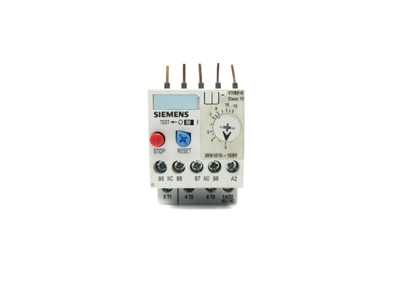 SIEMENS 3RB1015-1SB0 3-12A NSNP