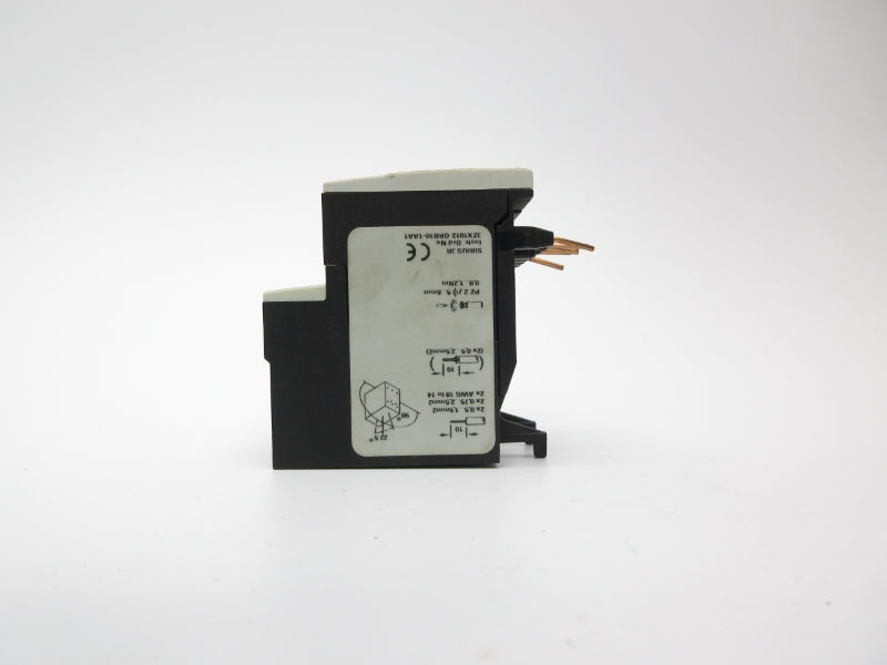 SIEMENS 3RB1015-1SB0 3-12A NSNP