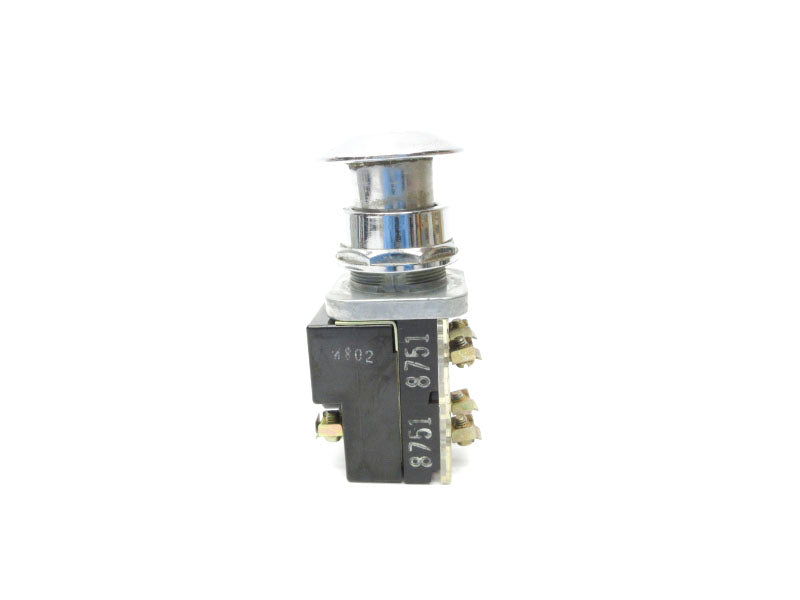 FURNAS ELECTRIC 52PA2G2AG SER. C 120VAC NSNP