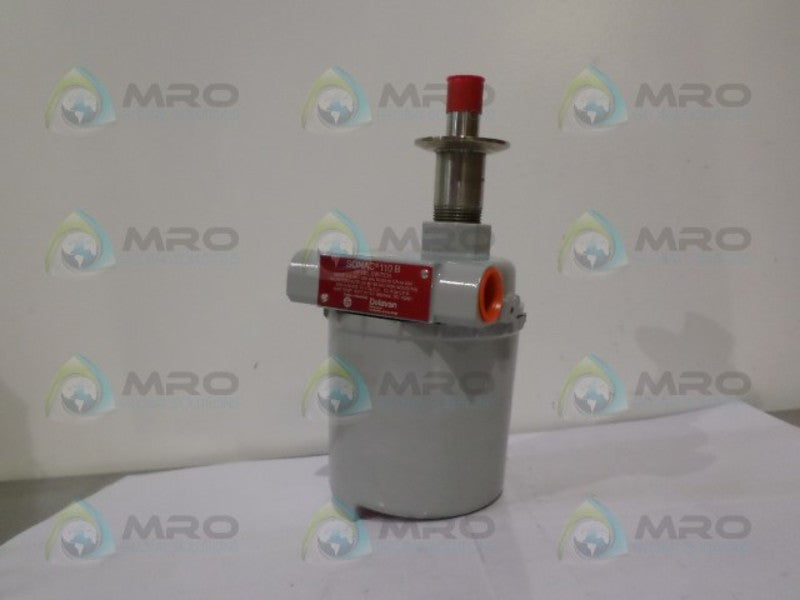 DELAVAN SONAC 110 B LEVEL SWITCH *NEW IN BOX*
