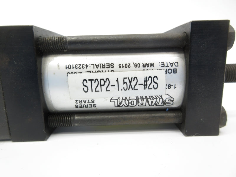 STARCYL ST2P2-1.5X2-#2S NSNP