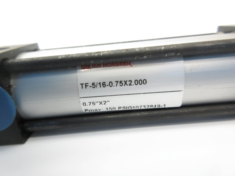 IMI NORGREN TF-5/16-0.75X2.000 150PSI NSNP