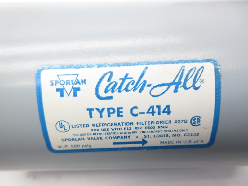 SPORLAN C-414 500PSI NSNP