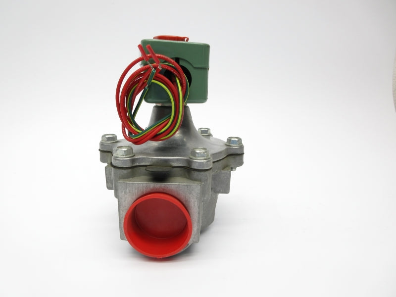 ASCO 8215B070 110/120V 25PSI 1-1/2" NSNP