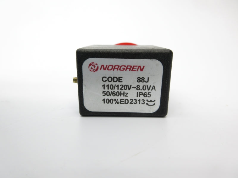 NORGREN 88J 110/120V (AS PICTURED) NSNP