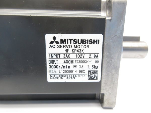 MITSUBISHI HF-KP43K 102V 2.9A NSNP