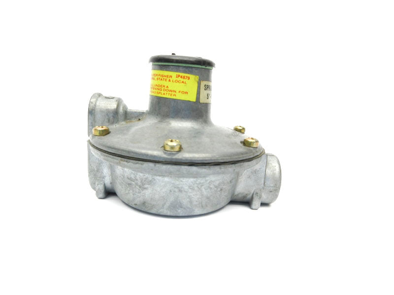 FISHER CONTROLS 912N 5-9"WC NSNP
