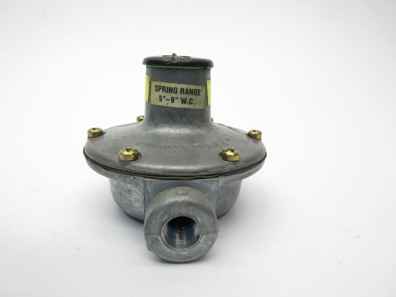 FISHER CONTROLS 912N 5-9"WC NSNP