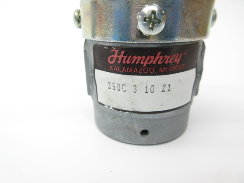 HUMPHREY 250C31021 NSNP