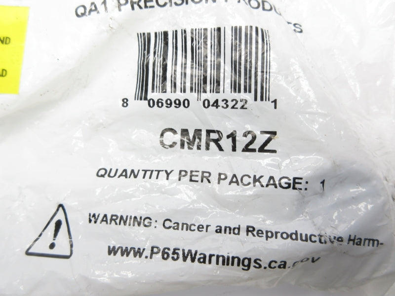 PRECISION PRODUCTS CMR12Z NSMP