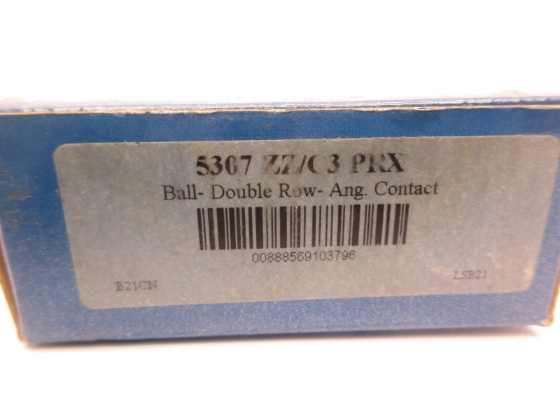 PRECISION BEARINGS 5307ZZ/C3PRX NSMP