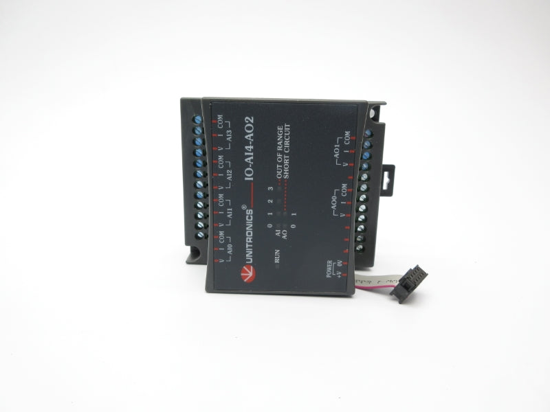 UNITRONICS IO-AI4-AO2 24VDC NSMP