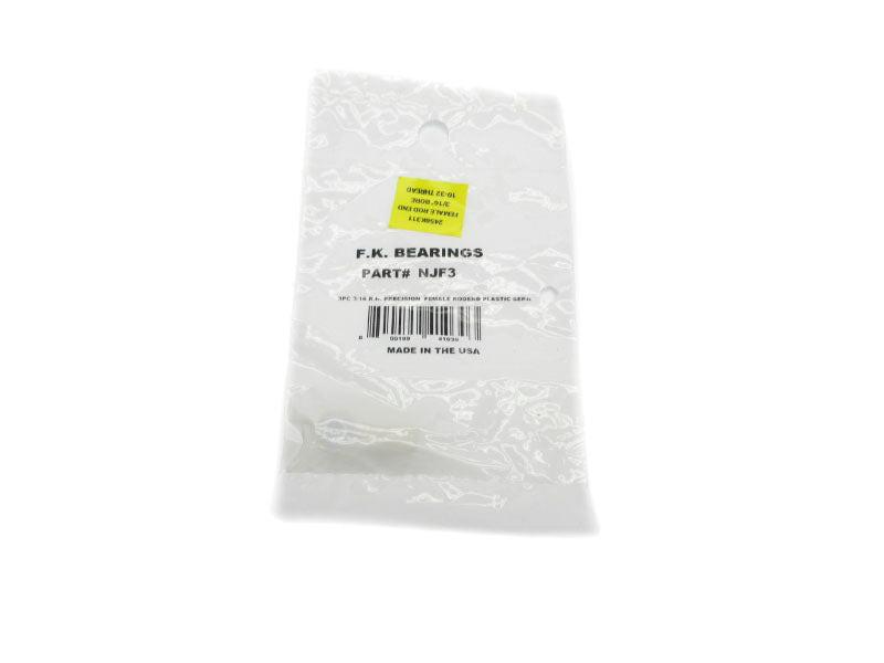 F.K. BEARINGS NJF3 NSMP