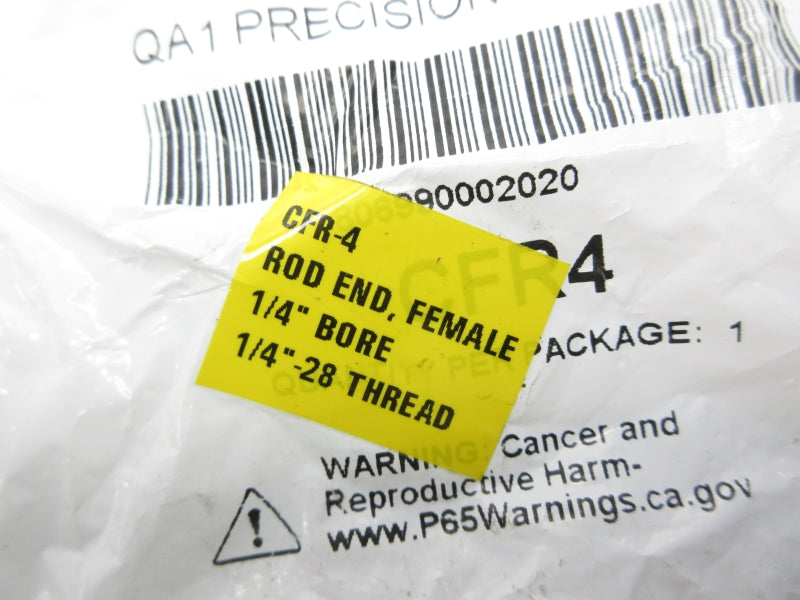 QA1 PRECISION CFR-4 NSMP
