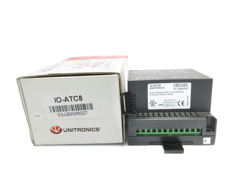 UNITRONICS IO-ATC8 NSMP