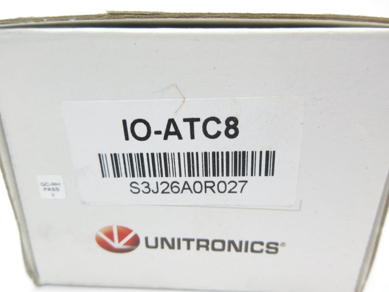 UNITRONICS IO-ATC8 NSMP