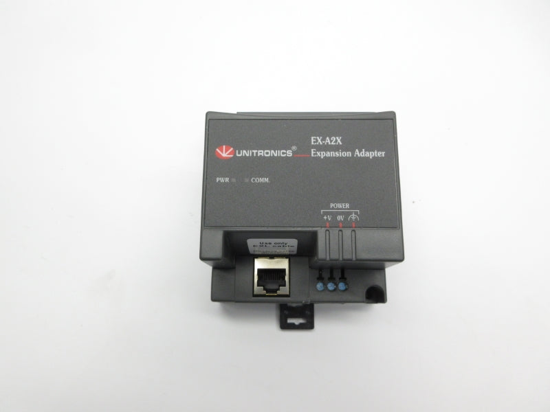 UNITRONICS EX-A2X 12/24VDC NSMP