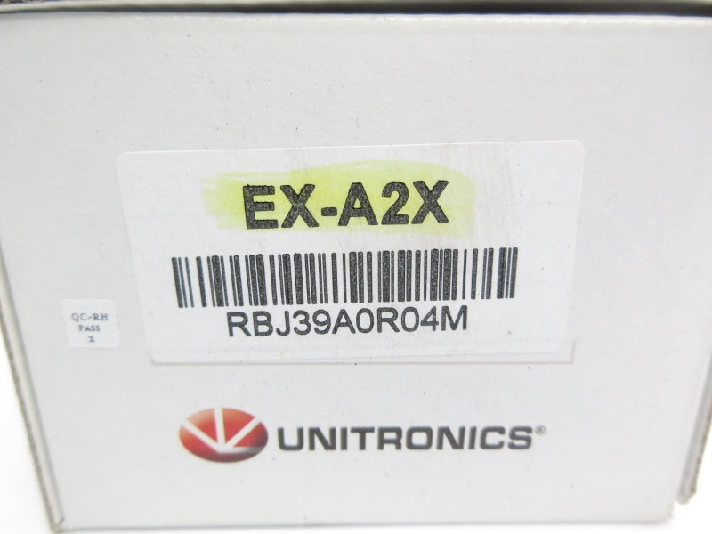 UNITRONICS EX-A2X 12/24VDC NSMP