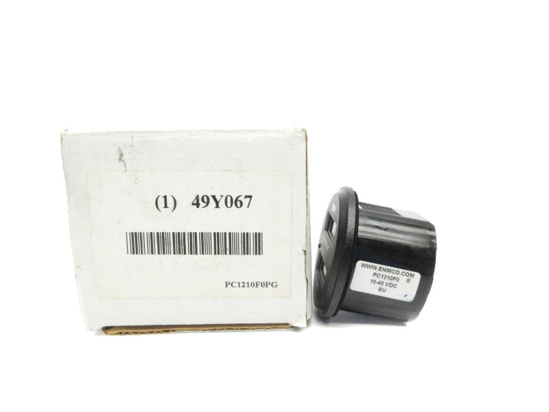 ENMCO PC1210F0PG 49Y067 10-40VDC NSMP