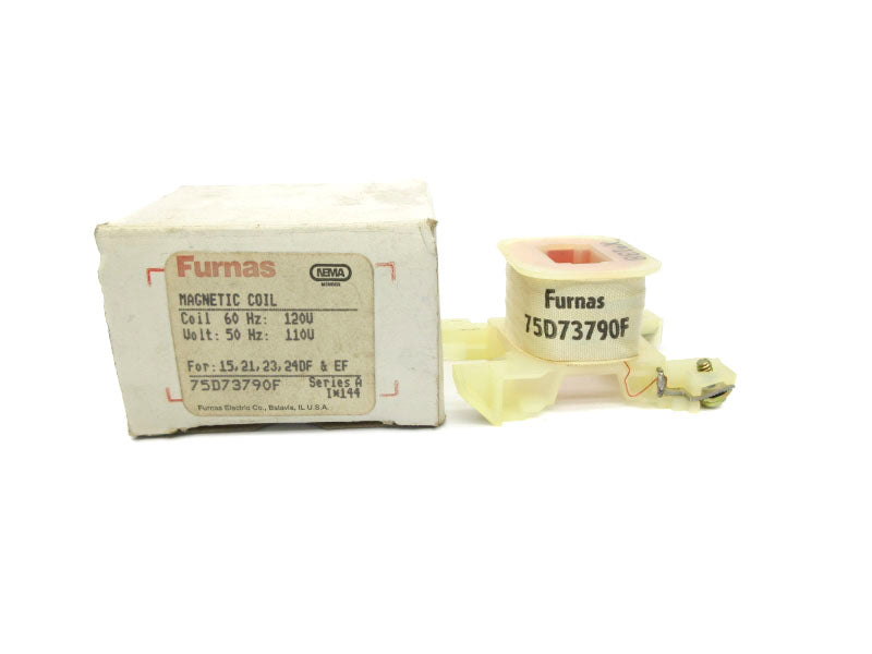 FURNAS 75D73790F SER. A 110/120V NSMP