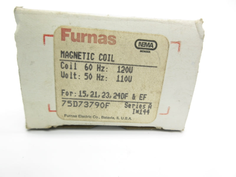 FURNAS 75D73790F SER. A 110/120V NSMP