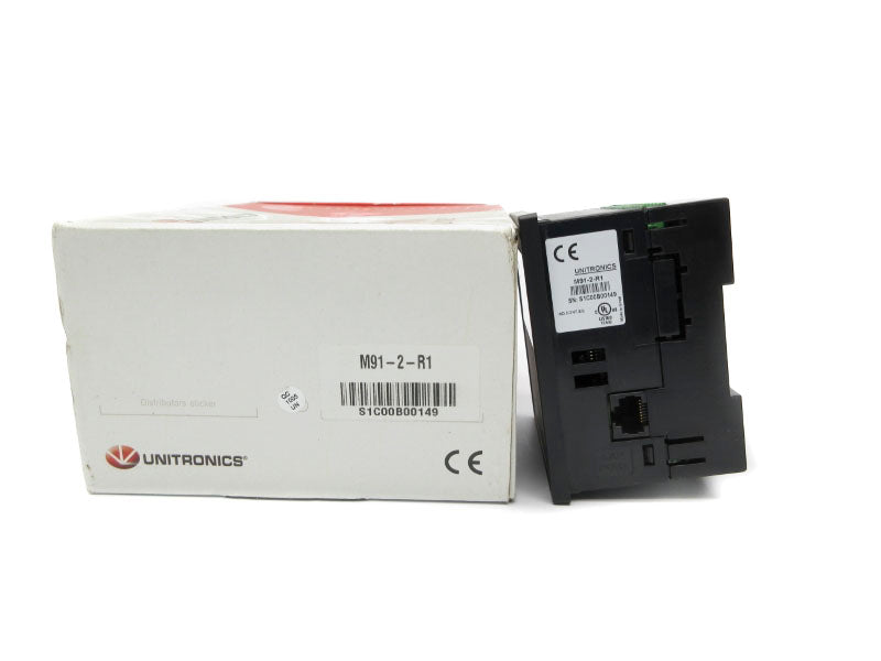 UNITRONICS M91-2-R1 250VAC 5A NSMP