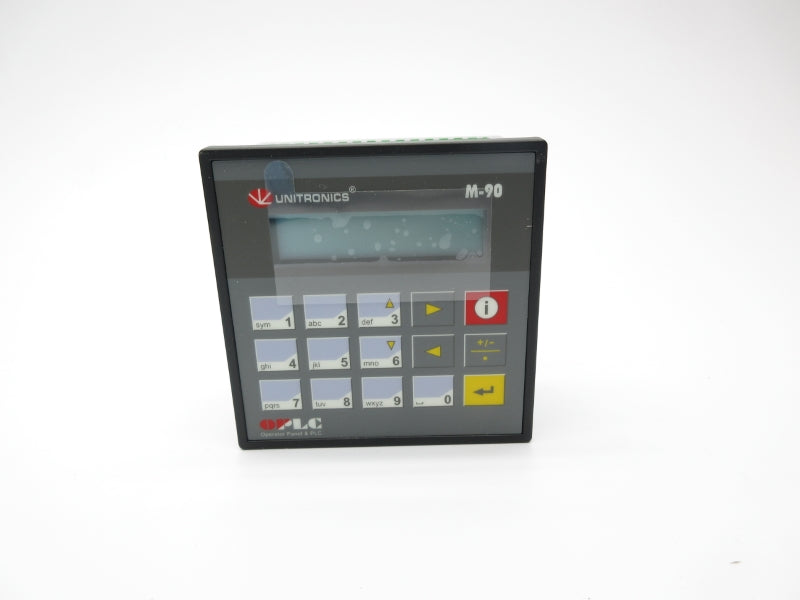 UNITRONICS M91-2-R1 250VAC 5A NSMP