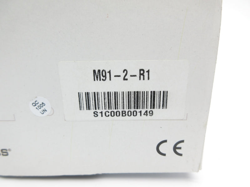 UNITRONICS M91-2-R1 250VAC 5A NSMP
